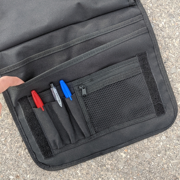 Vintage Disney VoluntEARS Messenger Bag With Takashi Murakami Flower Patch - Picture 5 of 8